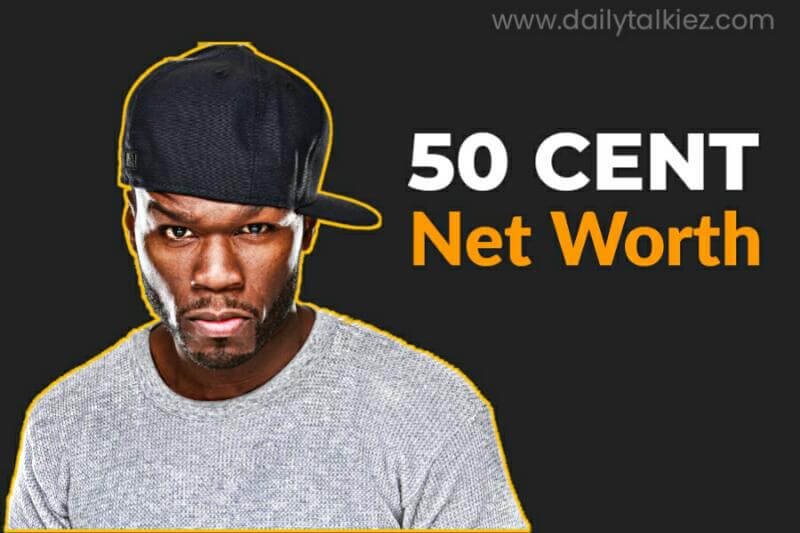 50 Cent Net Worth 2021 50 Cent S Income Biography